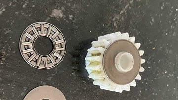 Mold & Abnormal Kneading noise Rotimatic - Solved