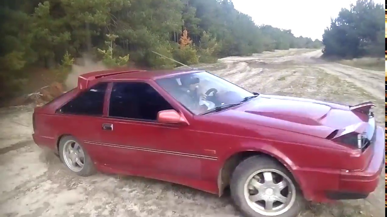 Nissan silvia s12 характеристики