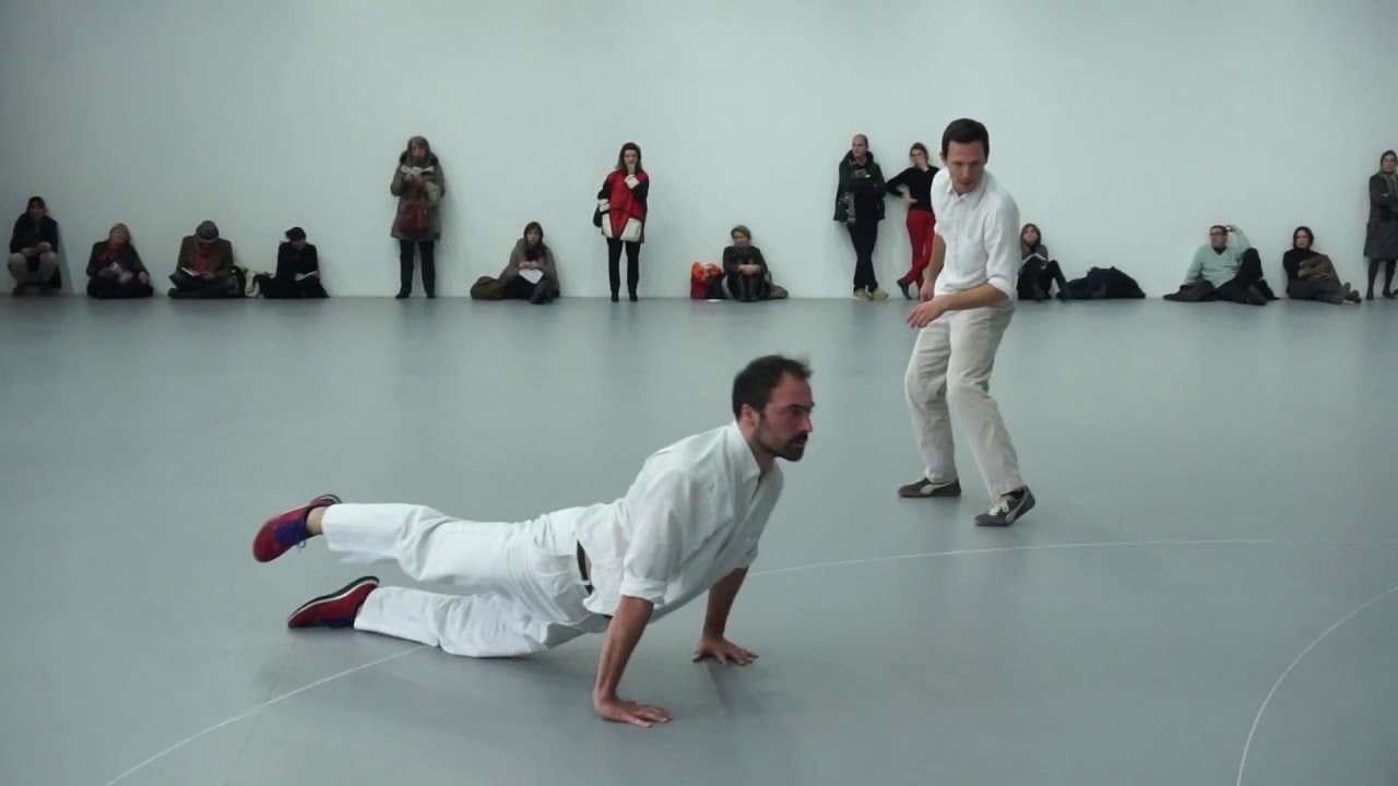 Anne Teresa de Keersmaeker-Work/Travail/Arbeid