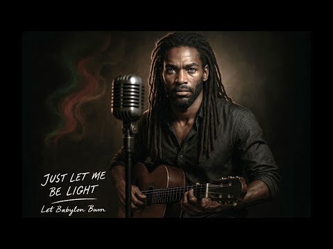 Just Let Me Be Light Let Babylon Burn