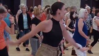 Storm And Stone Line Dance By Maddison Glover Thursday Night Open Dance Sunshine n Line Feb 2023