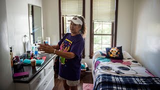 Retired state worker describes how she became homeless, and what happened next