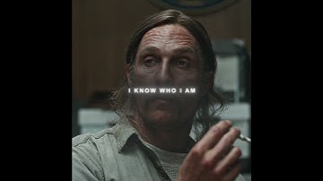 Thumbnail of Rust Cohle Edit #edit #edits #truedetective #rustcohle #matthewmcconaughey #aftereffects #tiktok#fy