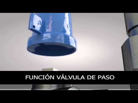 Video: ¿Cómo se abre una válvula de aislamiento?