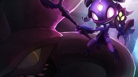 Void Fizz Skin Trailer   League of Legends