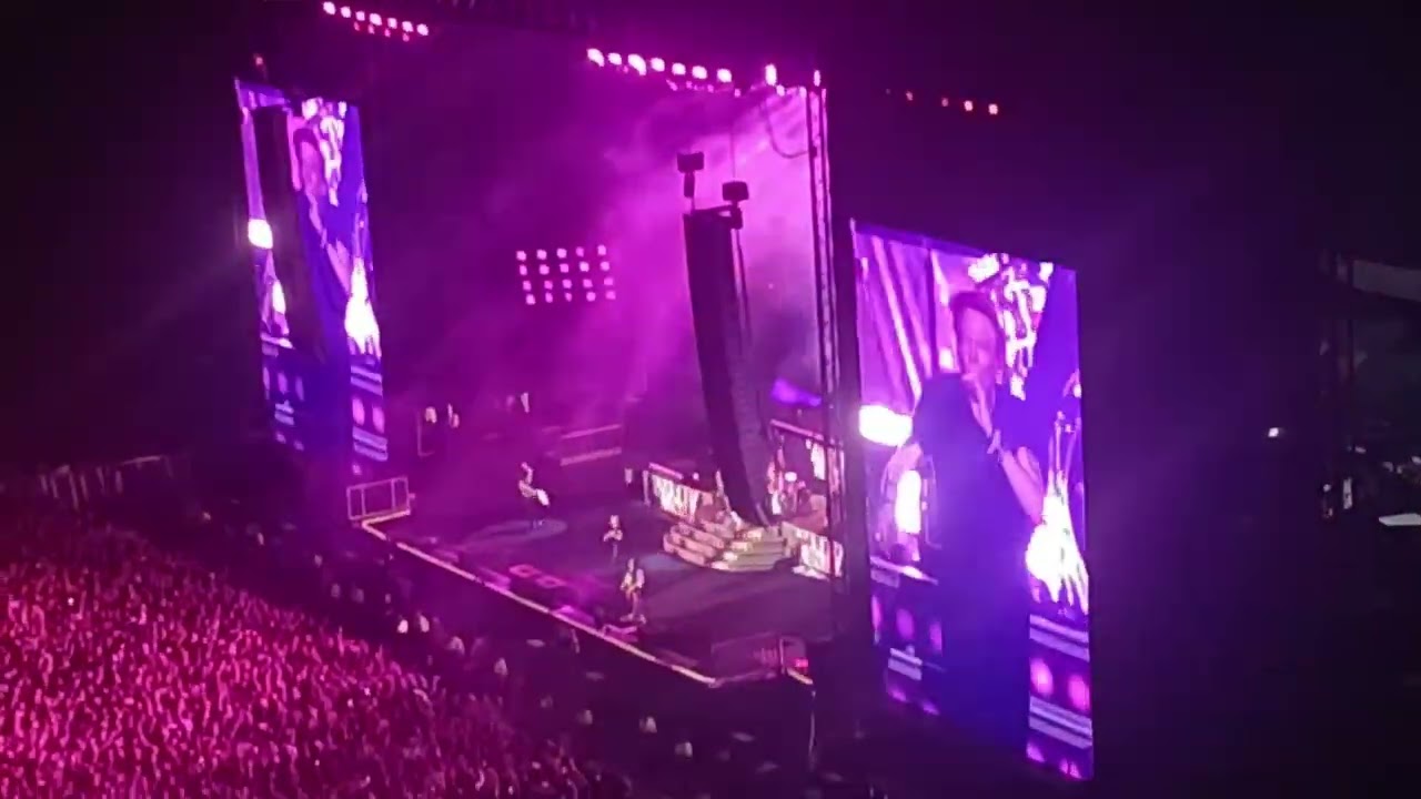 You could be mine - guns n' roses - Show 25/10 São Paulo