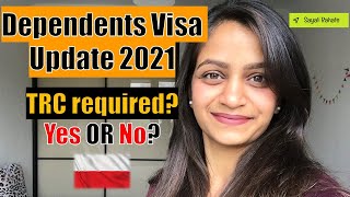 Poland Visit VISA | Can I Bring My Family to Poland | VFS Poland Dependent VISA | VFS Appointment
