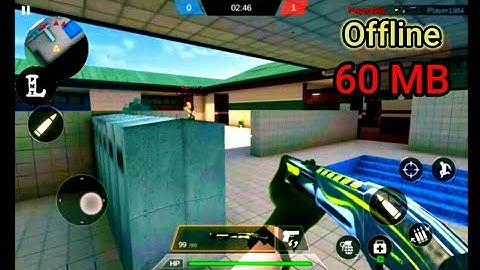 Download Point Blank LITE OFFLINE Di Android||PB LITE  OFFLINE !