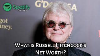 The Surprising Net Worth of Air Supply's Russell Hitchcock