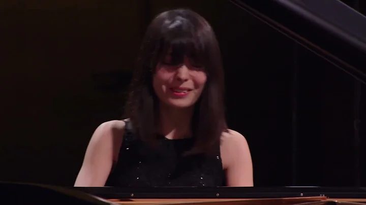 (HD) Beethoven Concerto pour piano No.3  Alice Sara Ott Orchestre philharmonique de Radio France