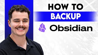 How To Backup Obsidian [2026 Guide]
