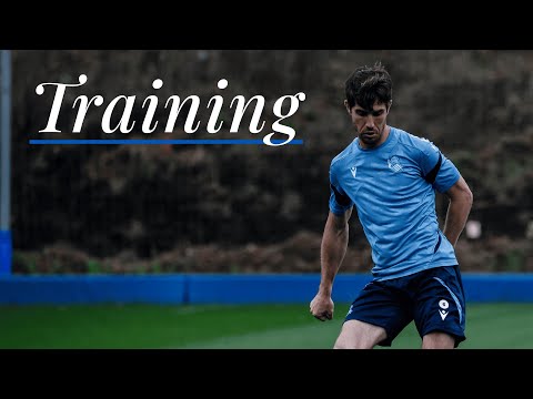 ENTRENAMIENTO | Que el camino sea largo | Real Sociedad