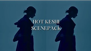 keshi MV scenepack for editing