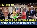 Noticias de Última Hora desde el Congreso de EEUU | Howard Melgar