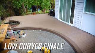 Build Update: Low Curves FINALE || Dr Decks