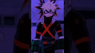 Bakugo Norman VS with your costume ||Original