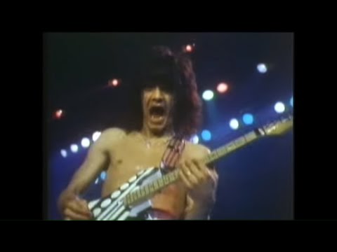 Van Halen - Unchained