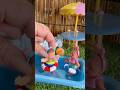 As mini bebês reborn de sillicone Sol e Lua foram brincar na piscina #diariodeamorreborn #bebereborn