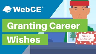 Holiday Career Wishes