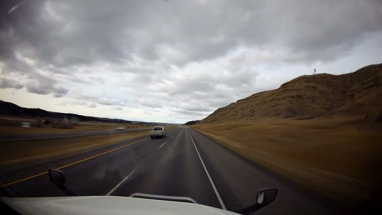 Billings to Salt Lake   Camera Issues  Back Haul pick up 2 3 26