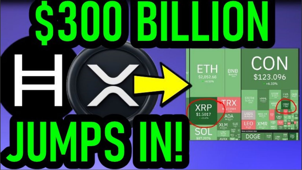 Xbhr 🎉XRP HBAR BIG BUYIN' SAYS YES🎉 - YouTube