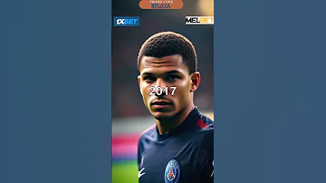 History Of Kylian Mbappé Kylianmbappe Mbappe Football Soccer 