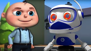 Zool Babies Robo Episode And Many More | Zool Babies Series | Cartoon Animation For Kids