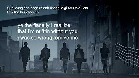 Học tiếng hàn qua bài hát  : haru haru - big bang