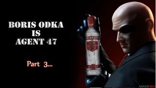 Boris Odka Is Agent 47 P3 Yes I Had A Nun She Was Your Sister