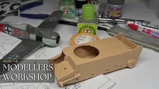 Varnishing Scale Models | Acrylic vs Lacquer | Episode 9