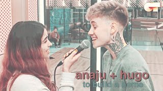 anaju + hugo | to build a home
anaju + hugo | to build a home anaju + hugo | to build a home