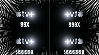 Full Apple Tv Intro Getting 999999X Speed News