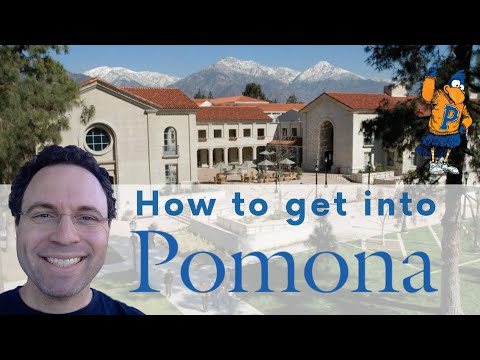 Video: Este Pomona College o școală bună?