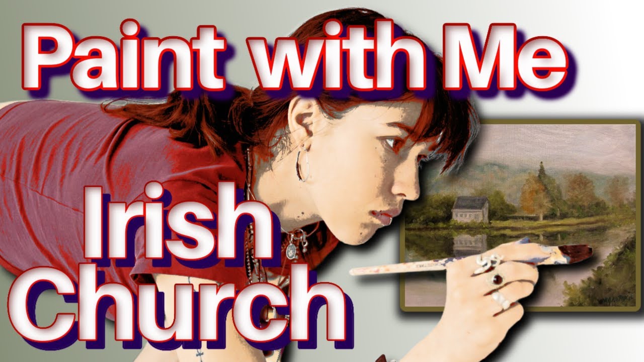 Easy Oil Painting Step by Step Techniques Tutorial for beginners