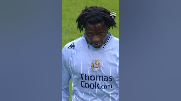 🇿🇼👀 BENJANI against his OLD CLUB! #mancity #football #shorts #shortsvideo #shortsfeed #skills #goals