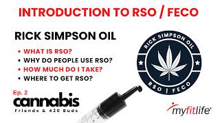 Rick Simpson Oil 101: Everything You Need to Know About RSO