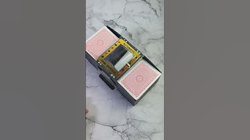 Automatic Card Shuffler Is It Worth It?