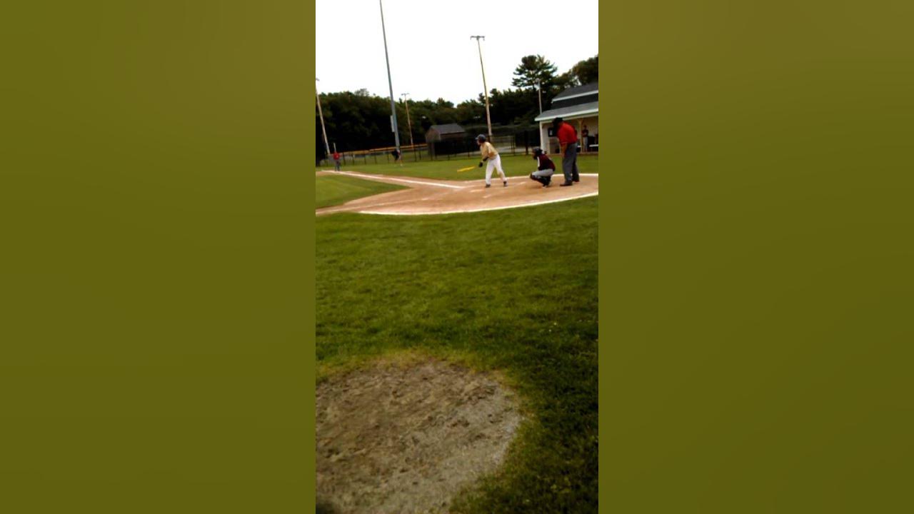 jakes base hit YouTube