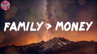 lyric family money video