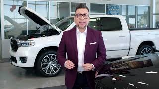 Laredo Dodge Wrap Up The Year Commercial
