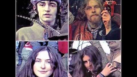 The Incredible String Band - Talking Of The End
