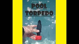 3D Druck DIY Pool Torpedo Fahrzeug