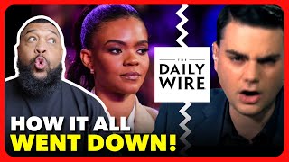 THIS IS WHY Candace Owens Is OUT At Daily Wire