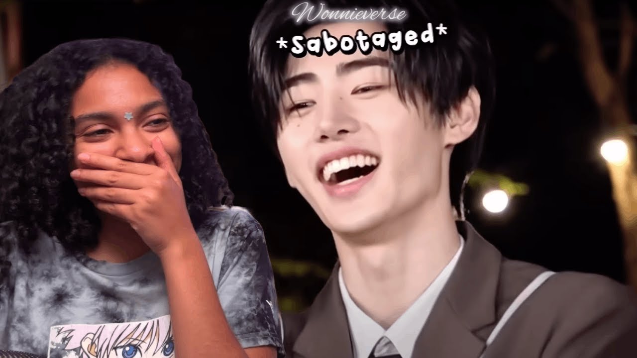 Enhypen iconic 2025 funny moments Try not to laugh Challenge Reaction!