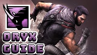 How To Play Oryx No Tech Required