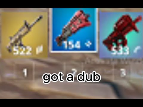 Playing fn reload! [i got a mythic and exotic!] - YouTube