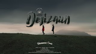 Video thumbnail of "Hermanos Crew - DESIZAUN ( Official Video )"