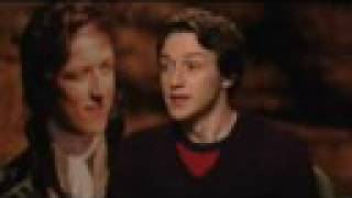 James Mcavoy - Becoming Jane Interview 2