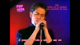 LOS AMANTES DE LOLA BEBER DE TU SANGRE - Letra - Lyrics - 80s 90s