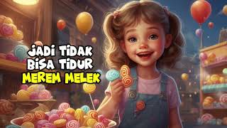 Lagu Anak Gigiku Sakit  | Ayo Belajar Gosok Gigi